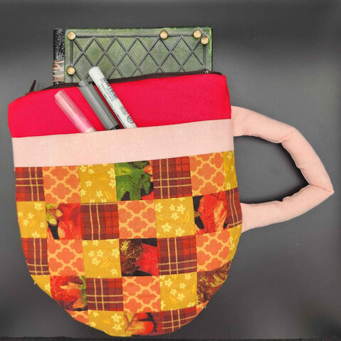 Teacup Bag