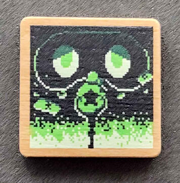 Tom Nook Pin