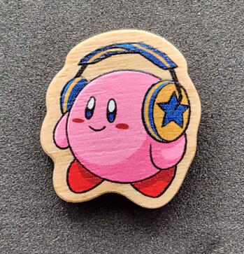 Kirby Pin