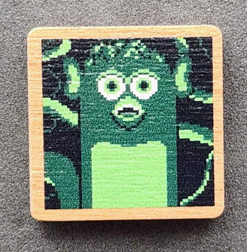Infinifirbie Pin