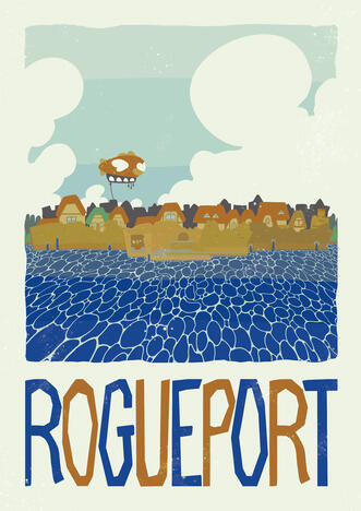 Visit Rogueport