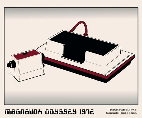 Magnavox Odyssey